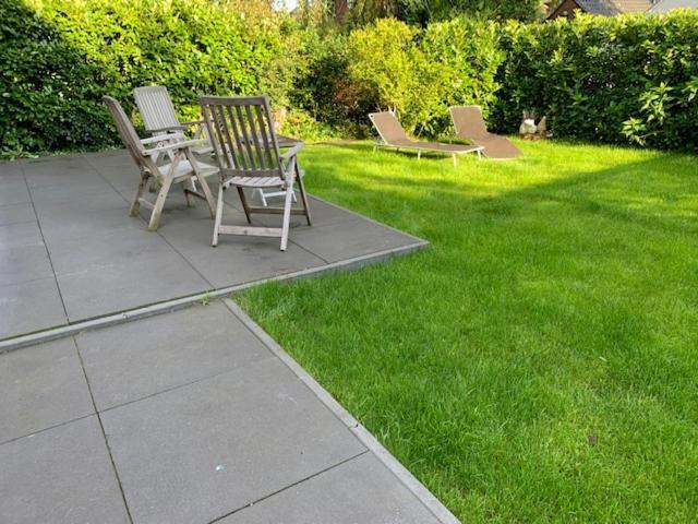 Villa Cosy Central Incl Jacuzzi Near Trainstation, Beach And City Heemstede Luaran gambar